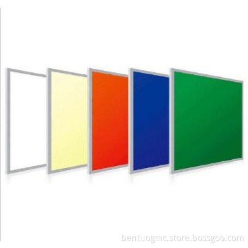 2013 Newest Ultra thin RGB 600*600*11mm LED panel light